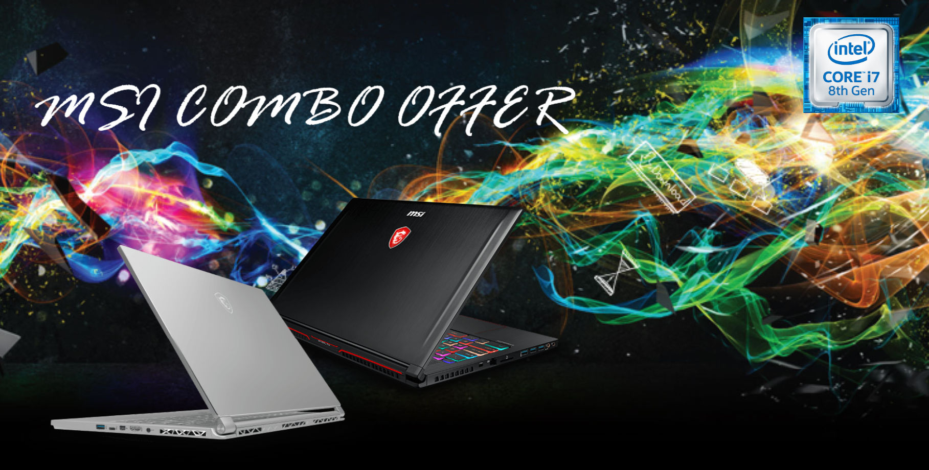 MSI Combo Offer